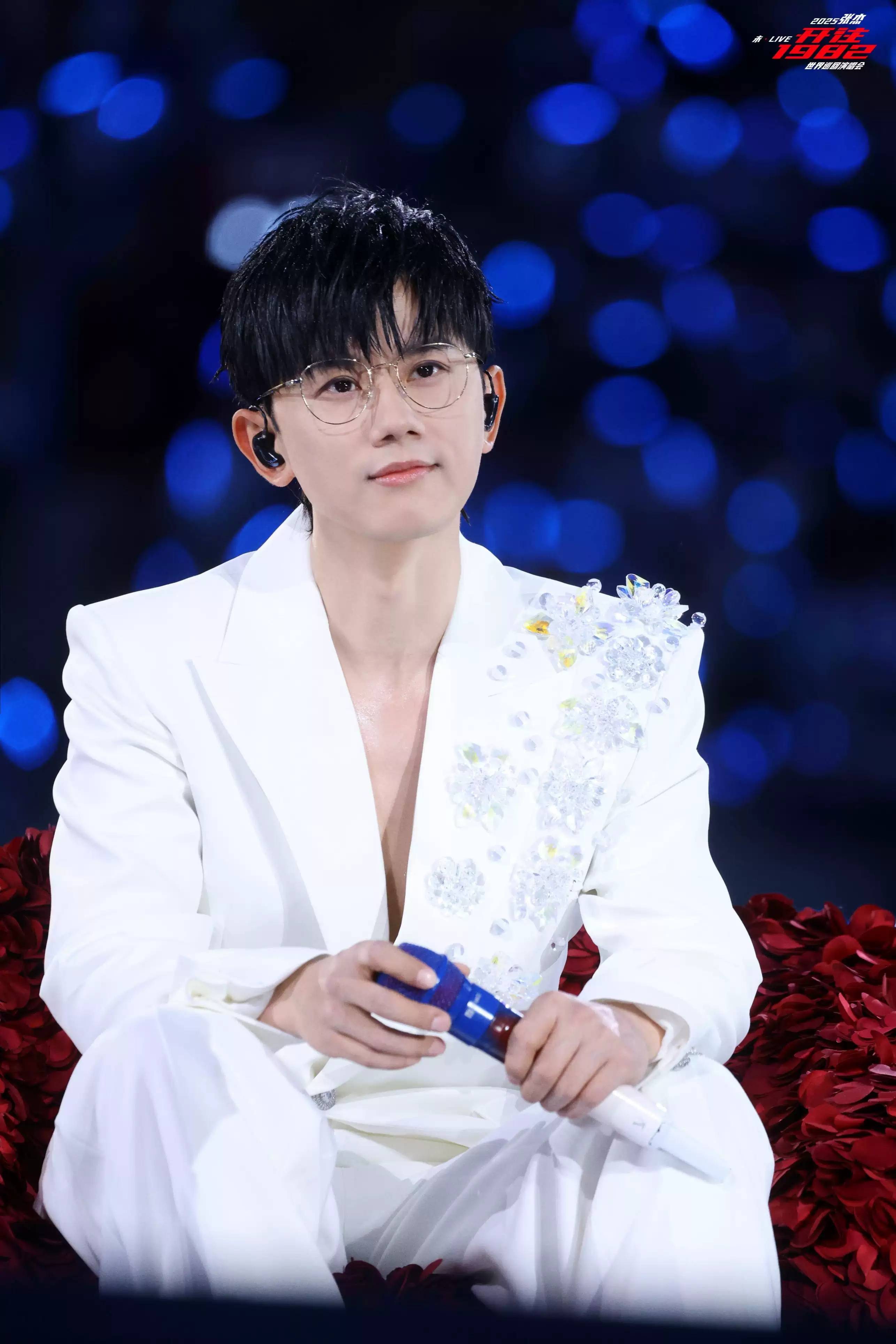 2026张杰未·live