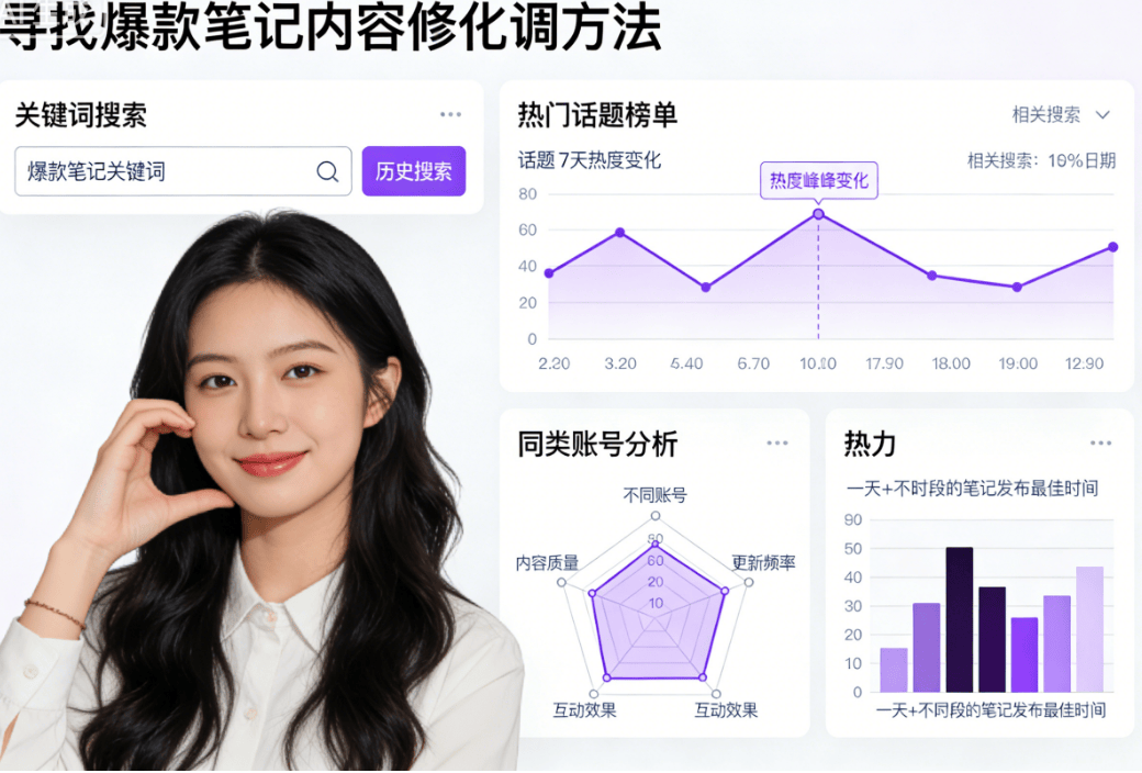 小红书流量疯涨秘籍｜新手也能会的爆款实操技巧