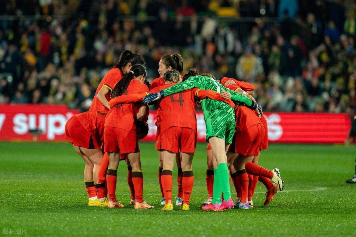 CCTV5直播！亚洲杯：中国女足vs朝鲜，比赛未开打，传来2个好消息