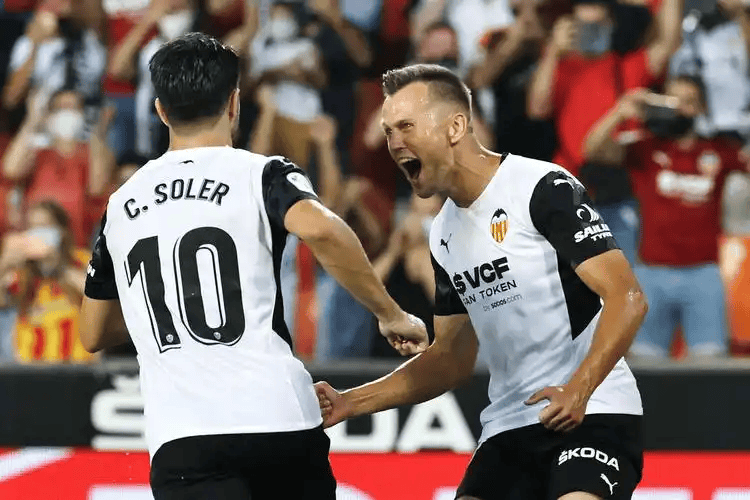 周日014西甲前瞻｜巴伦西亚主场保级生死战！奥萨苏纳客场抢分，进球数走势预判