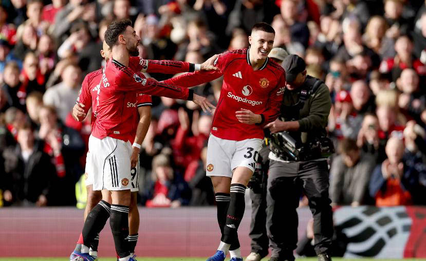 曼联重新焕发活力，塞斯科引领球队开启2028年英超冠军梦想 