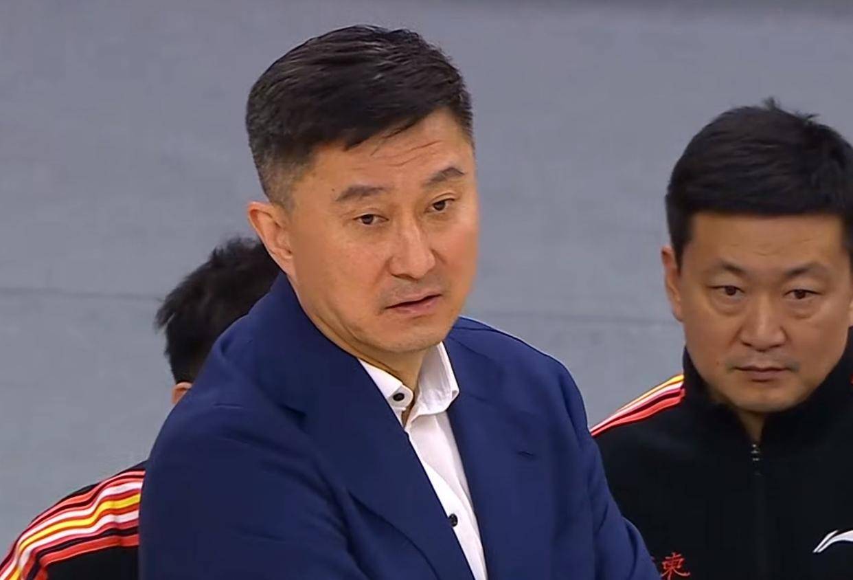 不再担任广东队主教练？杜锋最新职位曝光，朱芳雨送出祝福！