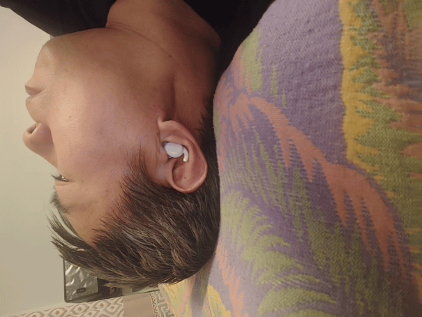 wedoking三代降噪青春款睡眠耳机，侧睡党与浅睡党的降噪救星