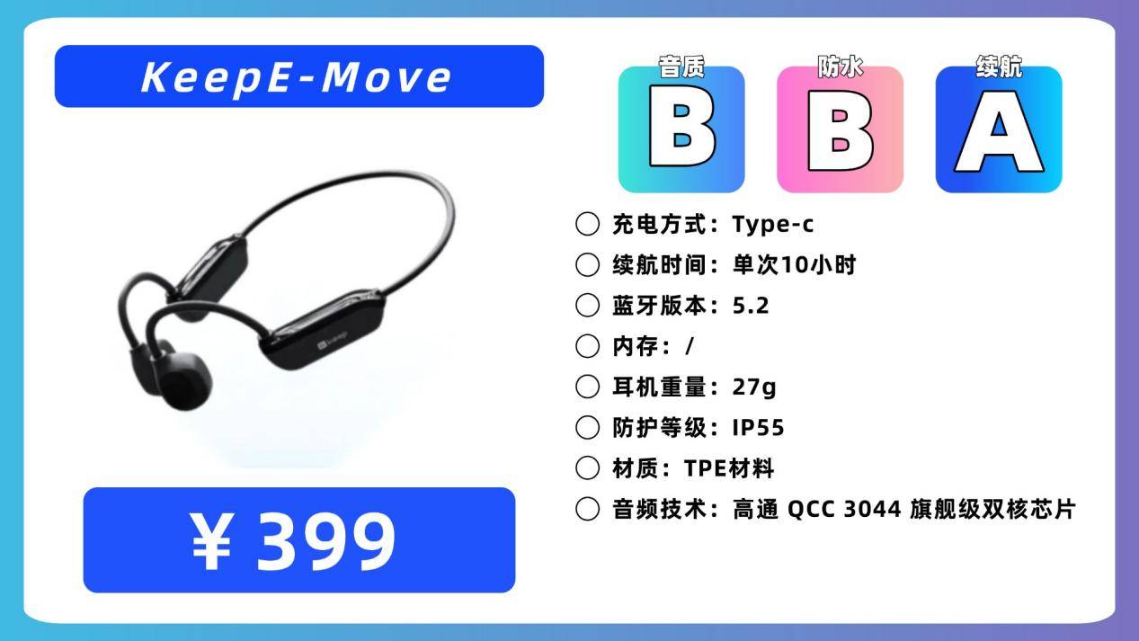 健身用什么骨传导耳机好?推荐十款热门稳定连接骨传导耳机推荐