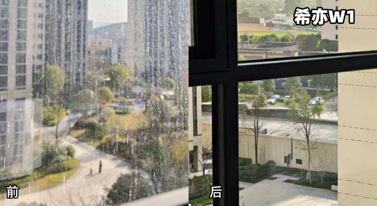 欧克森W66好用吗？2026擦窗机器人横评：希亦W1、欧克森W66、康佳谁更值得买？