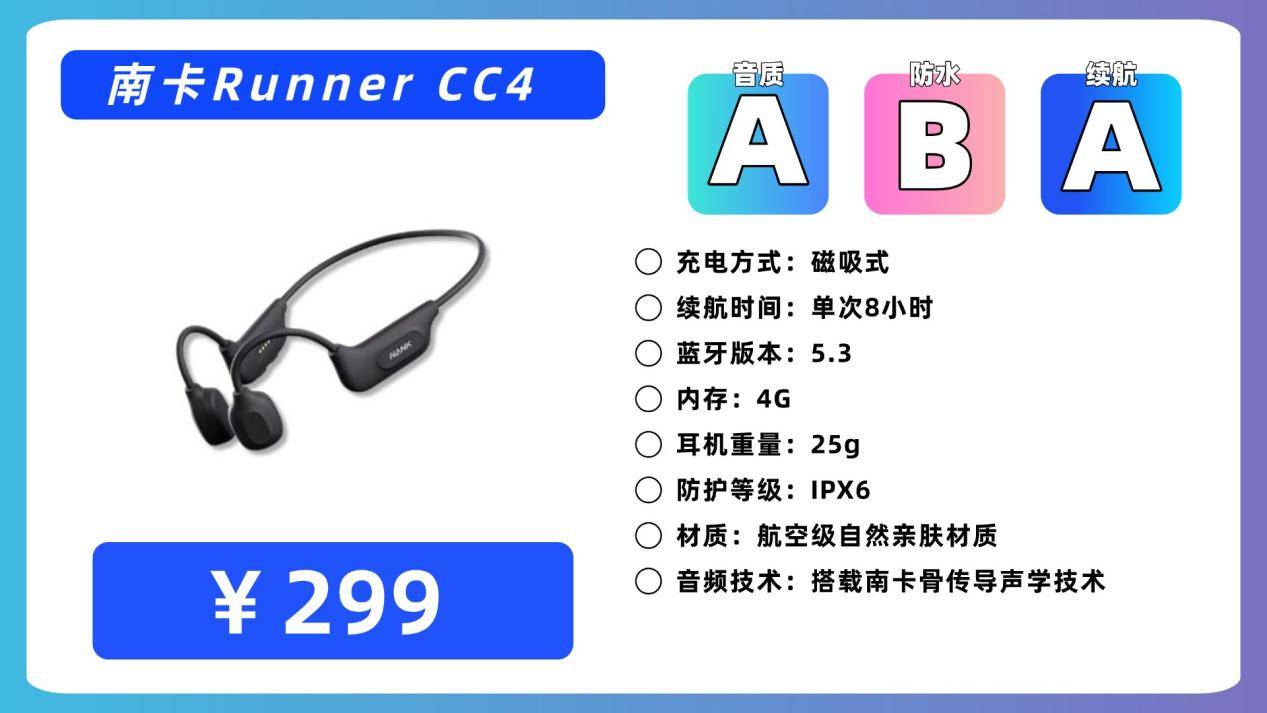 骨传导耳机什么牌子音质最好，2026年度十大公认音质好的骨传导耳机