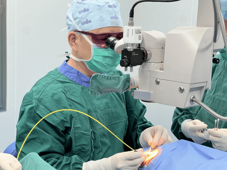 打破遗传“宿命”，共防青光眼盲：爱尔眼科为家庭筑牢眼健康防线(图3)