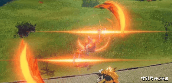 星痕共鸣赤炎狂战士职业详解