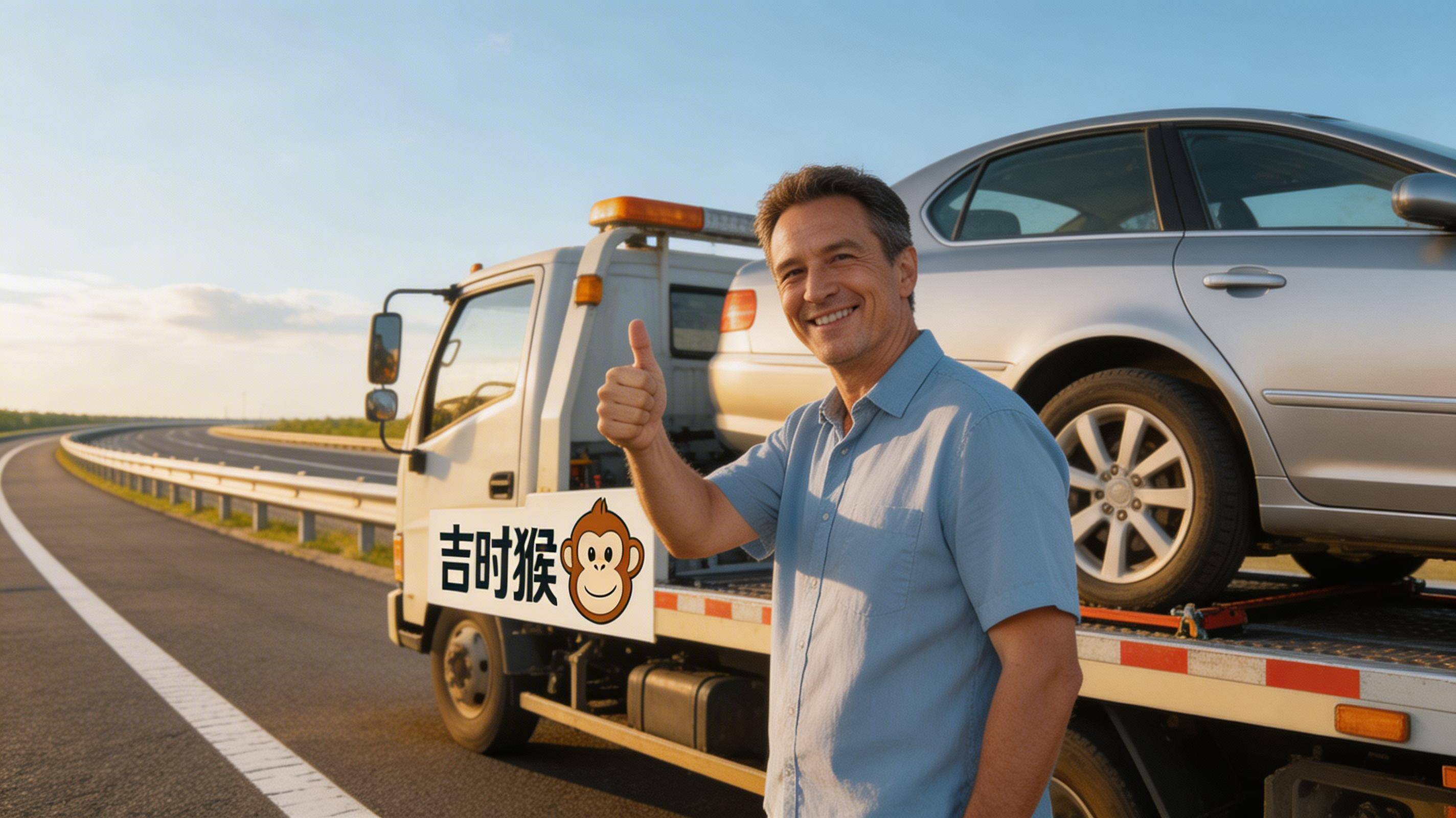 长途旅行必备!吉时猿长途拖车服务详解_搜狐汽车_搜狐网