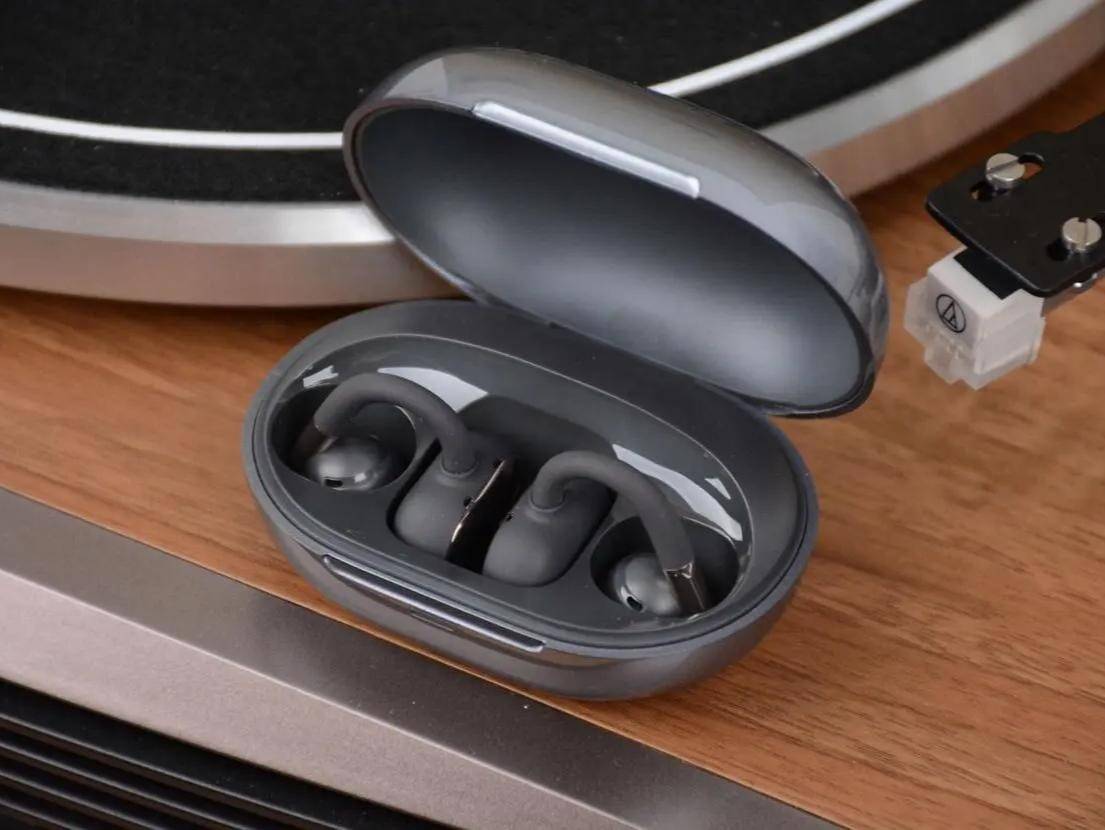 耳夹耳机哪款好用？耳夹耳机怎么选？2026年十大耳夹式耳机推荐