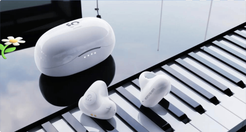 开放式耳机怎么选？盘点2026最值得入手的十大开放式耳机