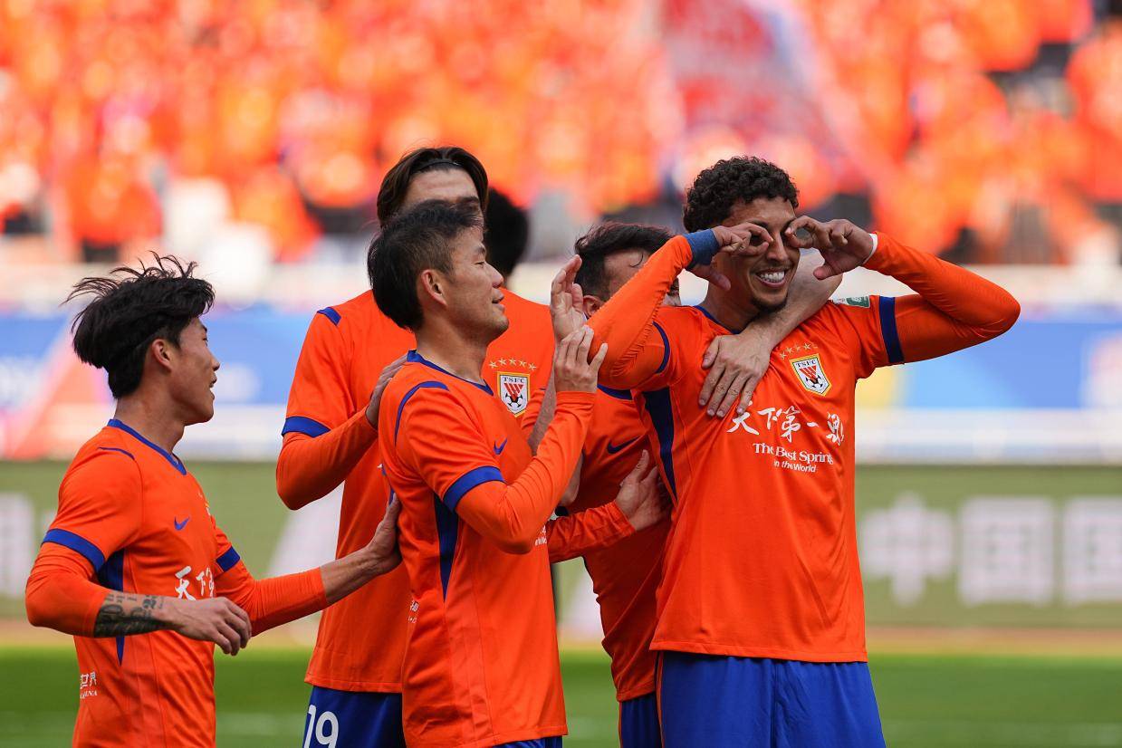 中超前瞻：京鲁大战两队力争摆脱负分 海港天崩开局拼首胜