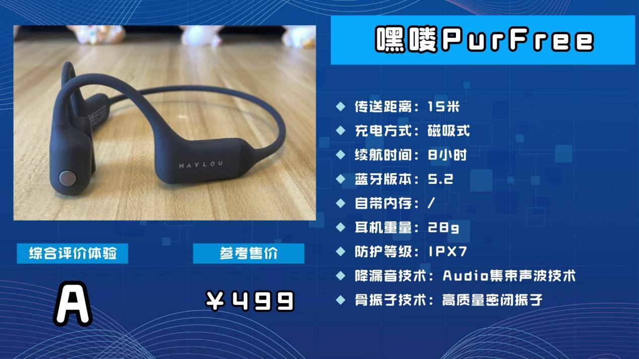 健身新手怎么选耳机？精选十款稳固不掉防水防汗的高性价运动耳机