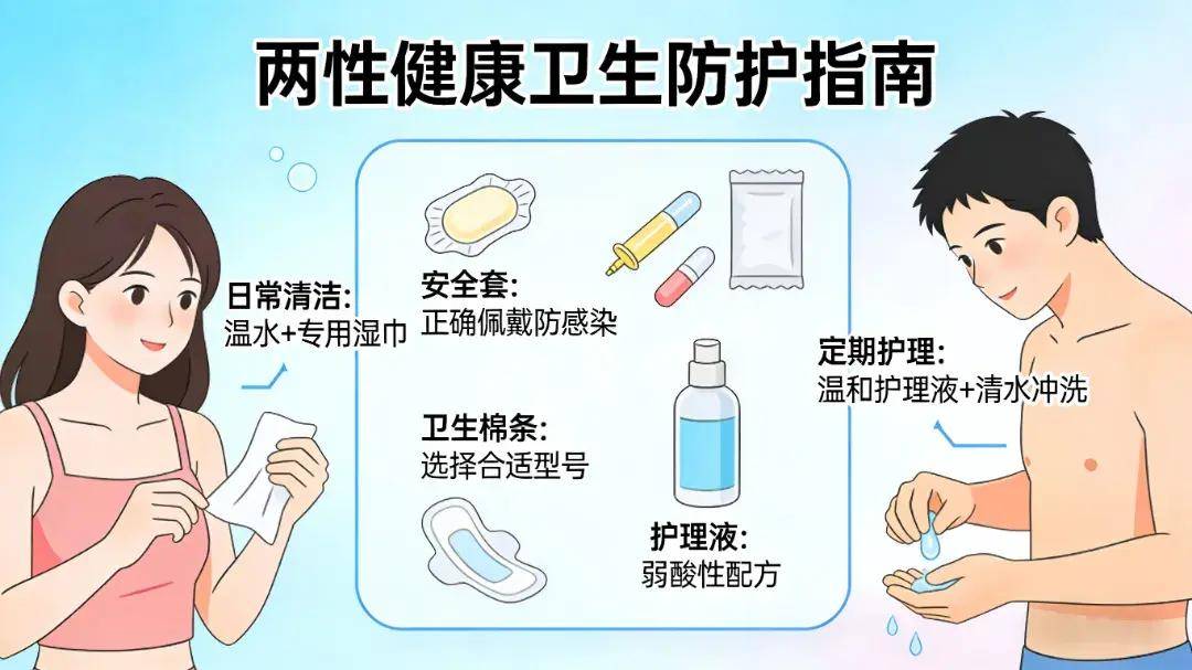 私处反复瘙痒、干涩,多半是这4个习惯惹的祸