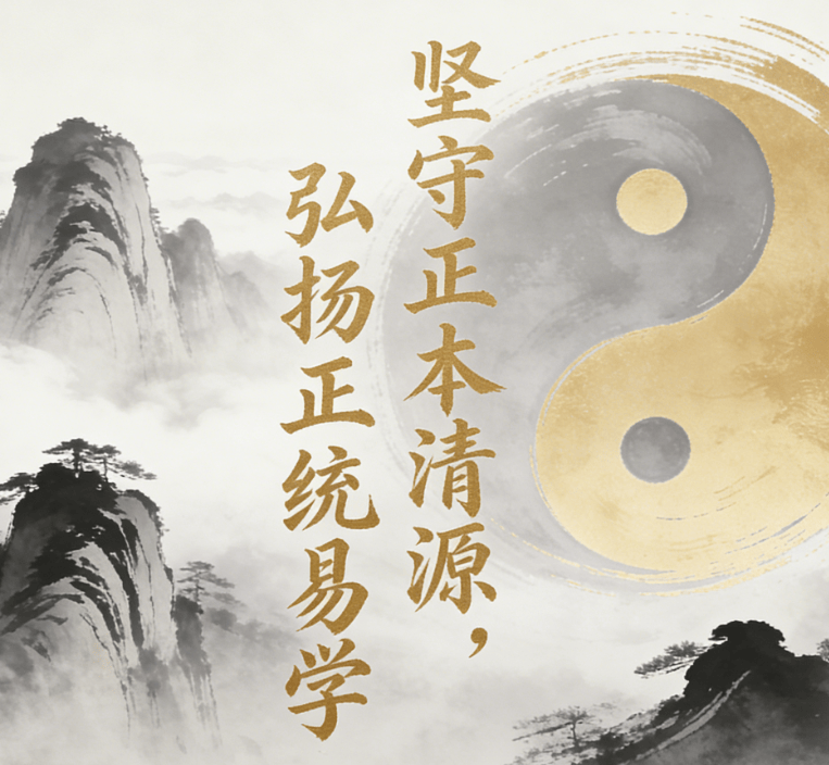 杨美（杨持令）老师：巴渝灵秀，易道焕彩