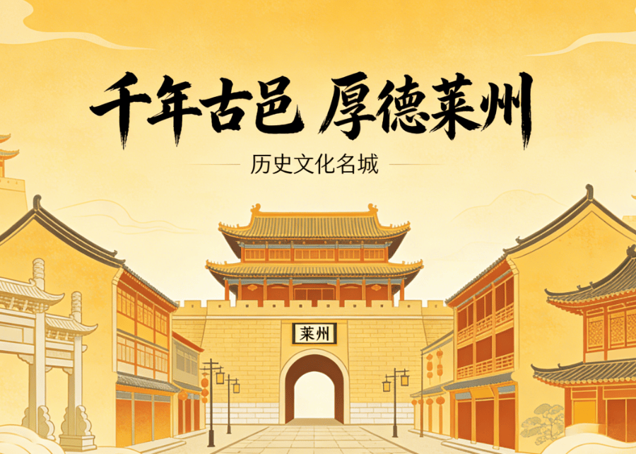 徐增颐老师：莱州逸韵，易道焕彩