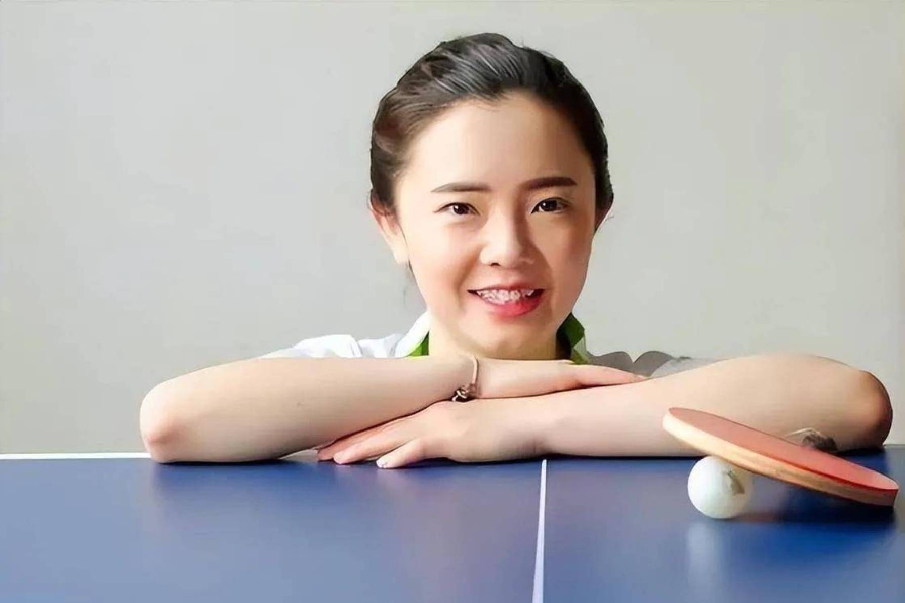 炒作?田志希勇敢发声,坐月子也愿为樊振东复出,一句话破防_赛场_搭档_乒乓球