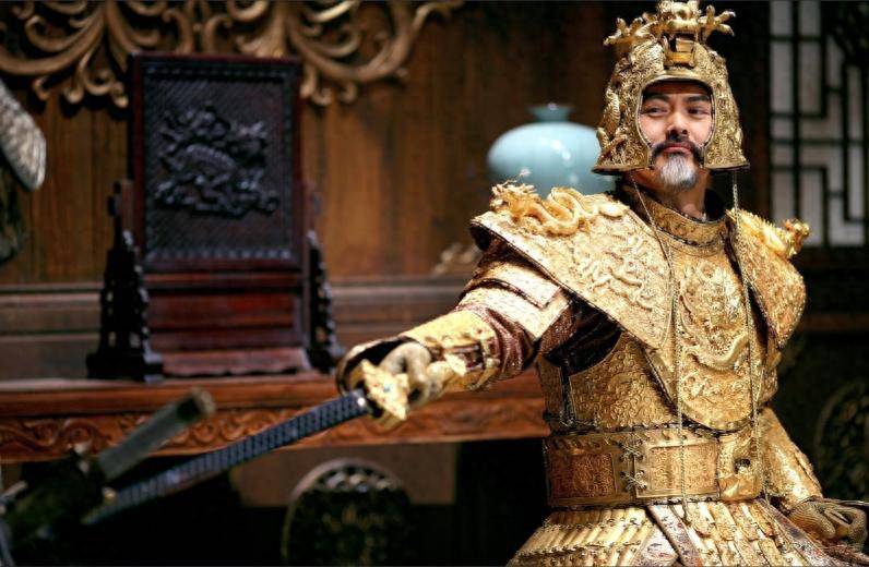 黄巢临终对朱温说：我早知你会背叛我，朱温跪哭：那为何重用我 