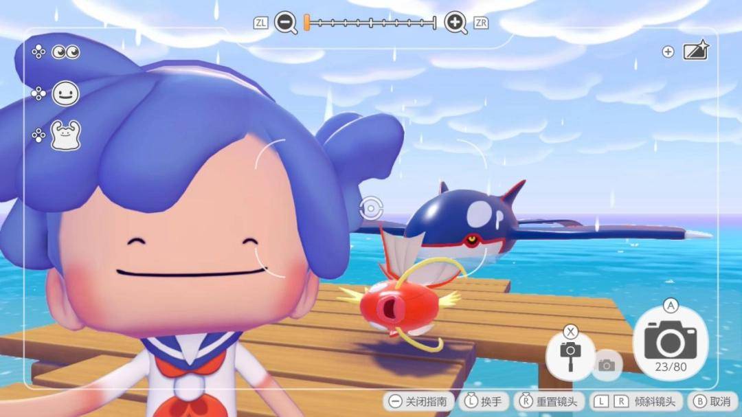 《宝可梦 Pokopia》评测:别离而诉相思