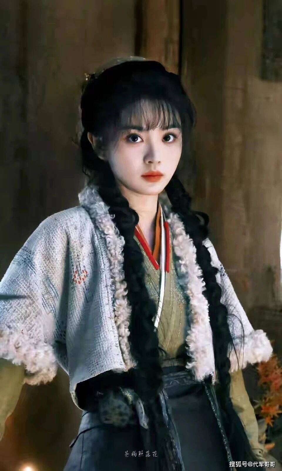  盘点热播剧《逐玉》中的10位美女演员，你最喜欢谁？