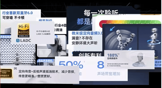 开放式耳机音质哪个好？2026年最推荐的开放式耳机音质第一名