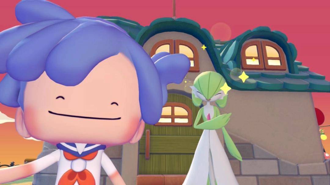 《宝可梦 Pokopia》评测:别离而诉相思