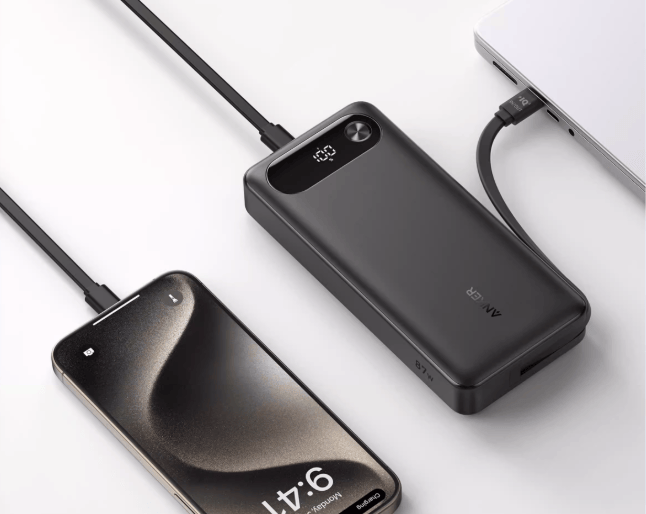 哪个牌子的充电宝耐用质量好？别乱买！2026年这五款耐用质量好的充电宝闭眼入，看完这篇不踩坑！