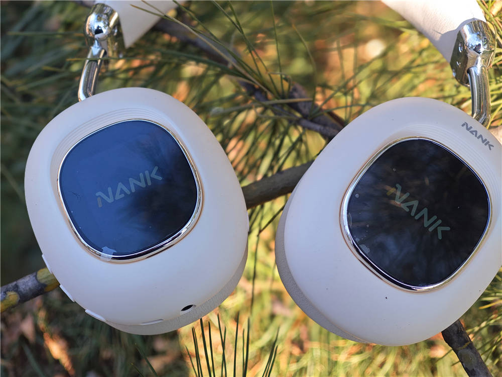 南卡Show头戴耳机体验：屏显交互、HiFi音质、AI智能全面进化