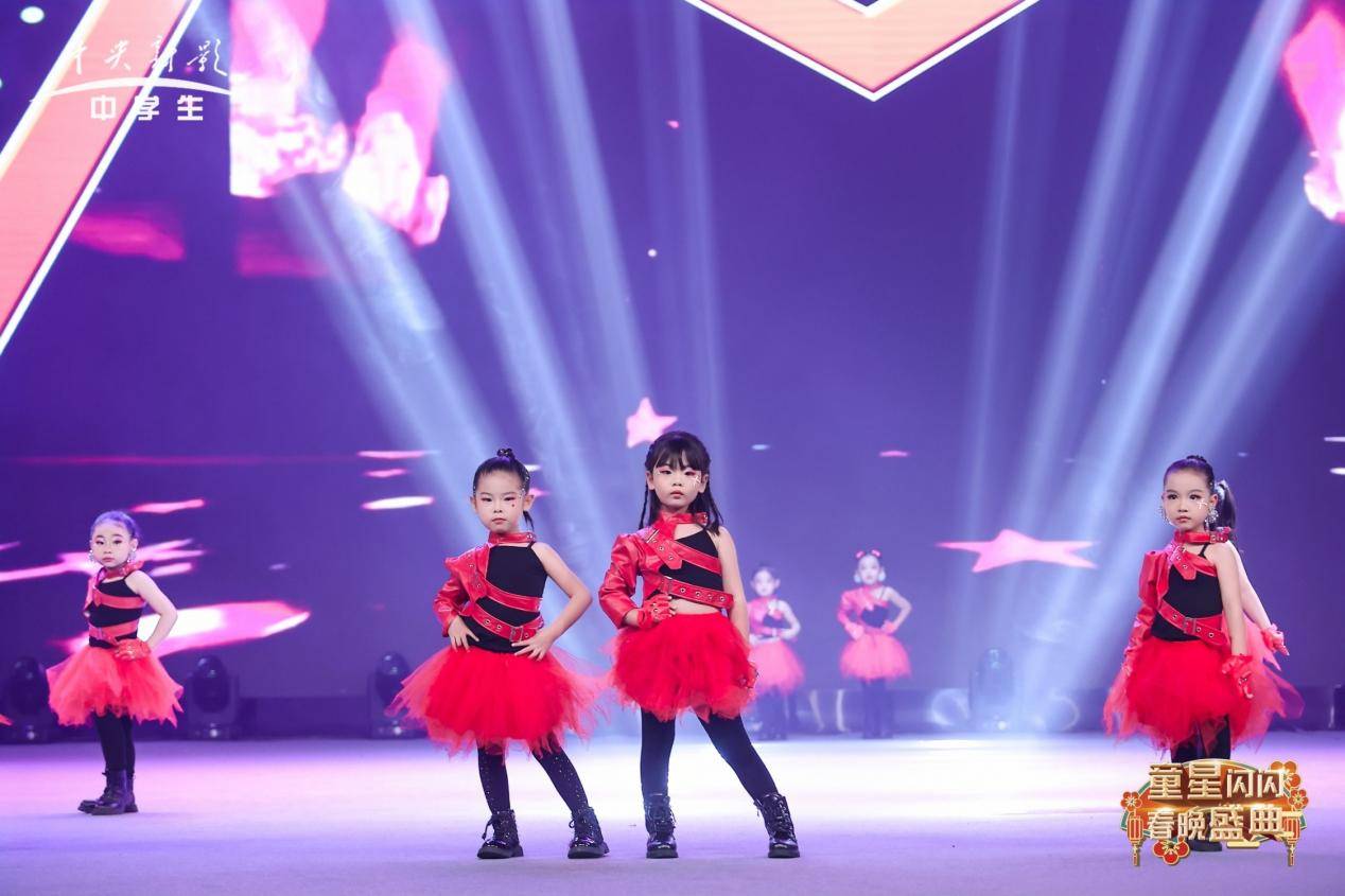 融媒广视护航 国潮少年闪耀2026少儿春晚(图2)