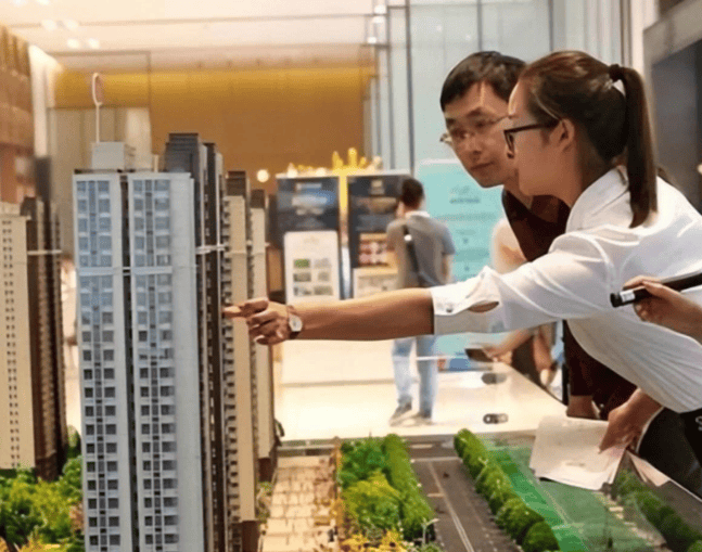 楼市拐点显现：核心城市行情悄然回暖 深圳二手房签约量创五年新高