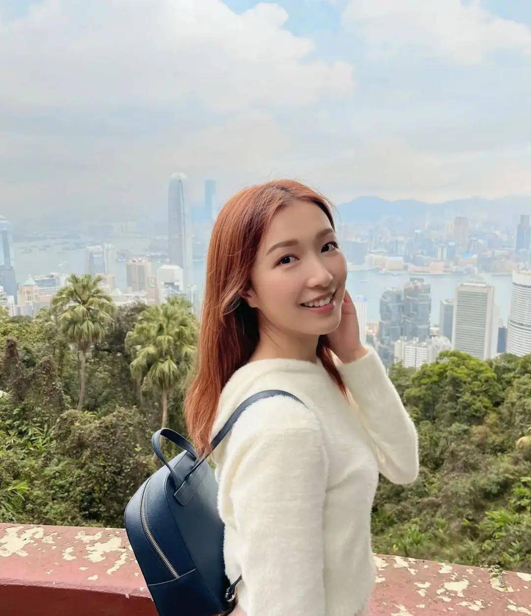 定情豪宅都賣。（IG@karmen_kkm）