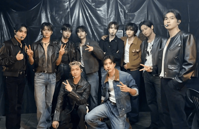 THE BOYZ九名成员集体解约引争议 经纪公司强硬回应