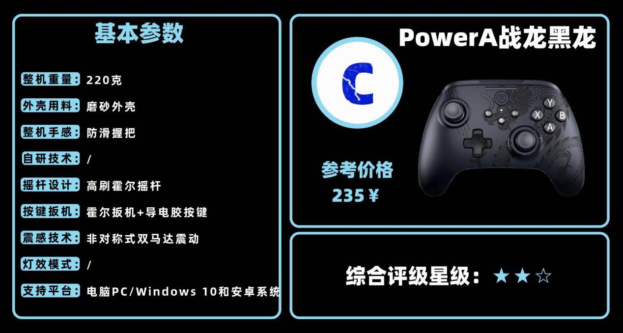 哪款游戏手柄性价比高？2026年高性价比游戏手柄排行榜前十名推荐