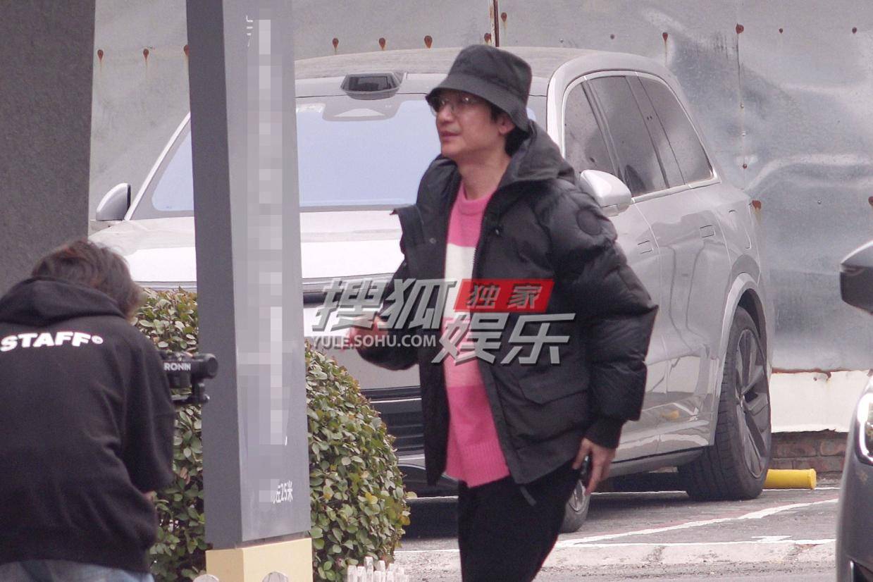 陈楚生舞蹈工作室加紧训练 匆忙身影展现敬业精神