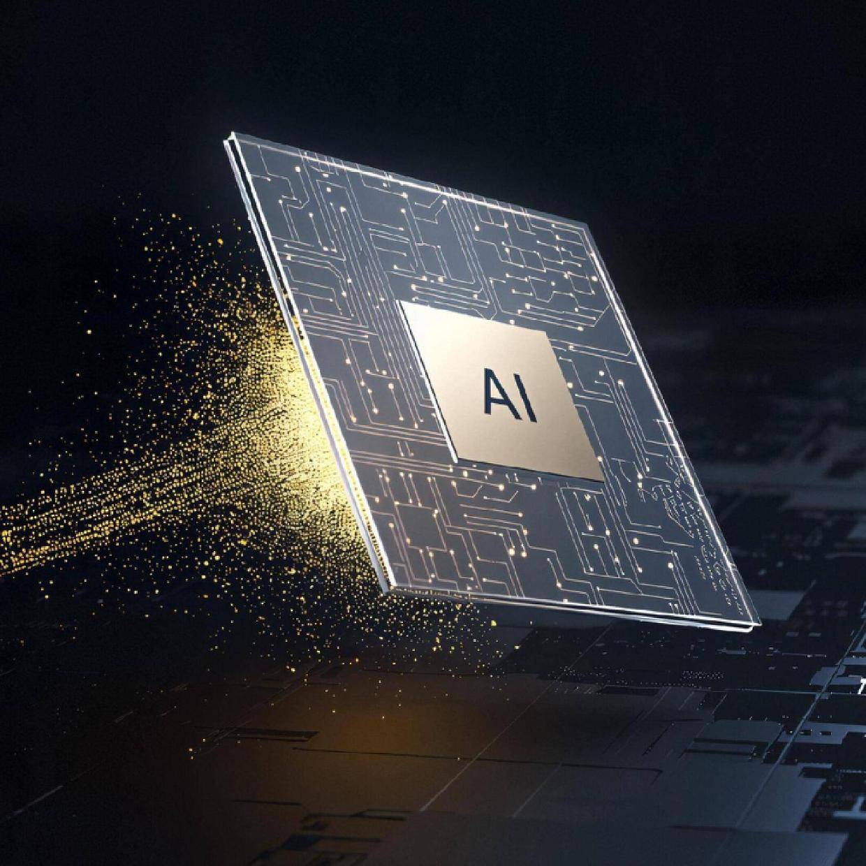 腾讯不担心在AI赛道上“迟到”