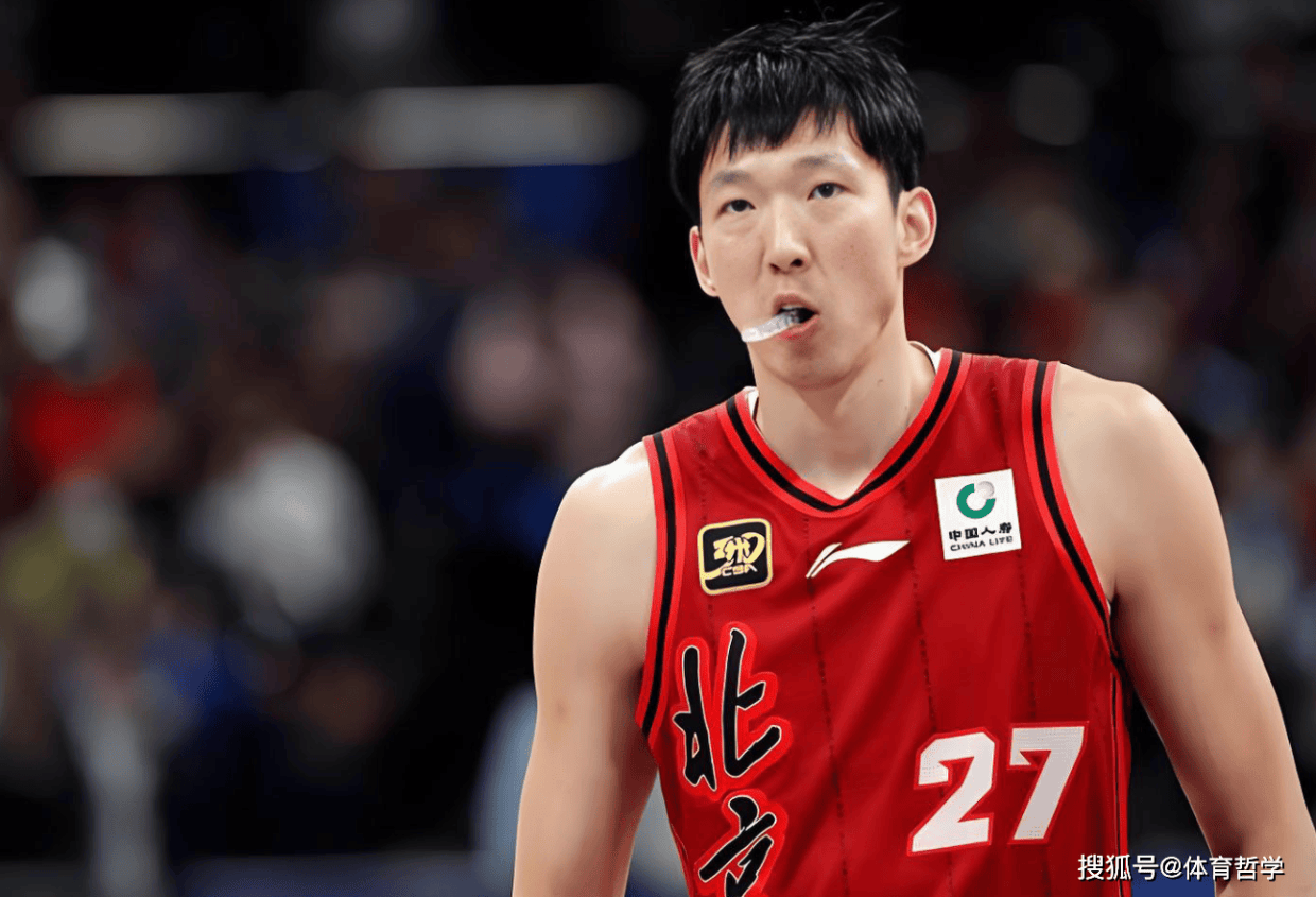 不是周琦，也不是赵睿！北京队输给福建，有1人需负主要责任