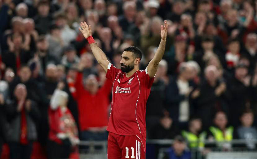 欧冠晋级虽喜悦满怀，萨拉赫伤退为利物浦蒙上阴影