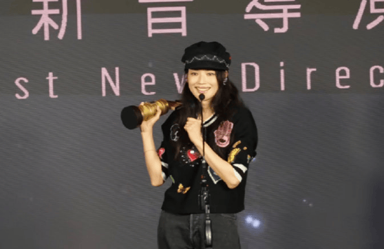 香港导协奖揭晓 舒淇凭《女孩》获新晋导演奖