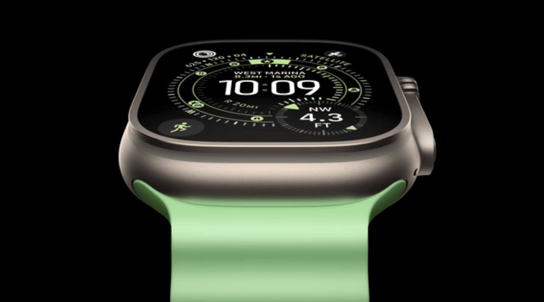 为了把3D打印表壳做得“不像3D打印”，苹果花了多少心思？