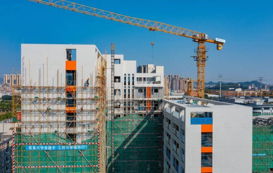 马力全开！东莞一批新学校有新进展(图15)