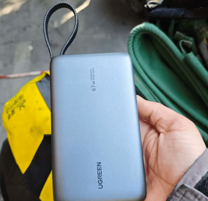 手机充电宝品牌有哪些牌子？盘点2026年好用手机充电宝品牌，新手建议收藏！ 