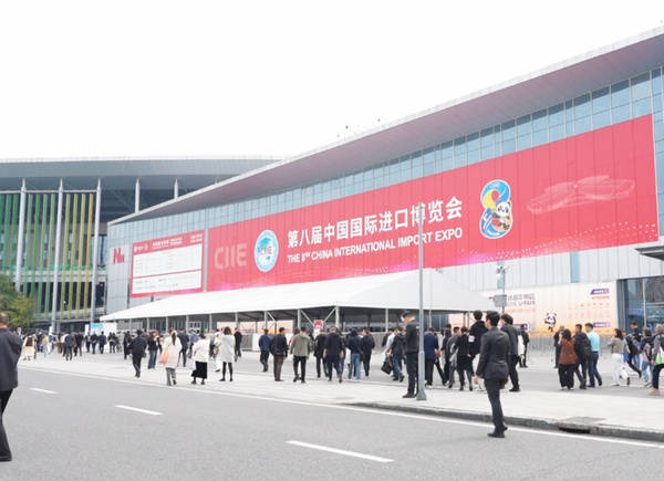 健康与美，缺一不可：MissPep惊艳亮相第八届上海进博会(图1)