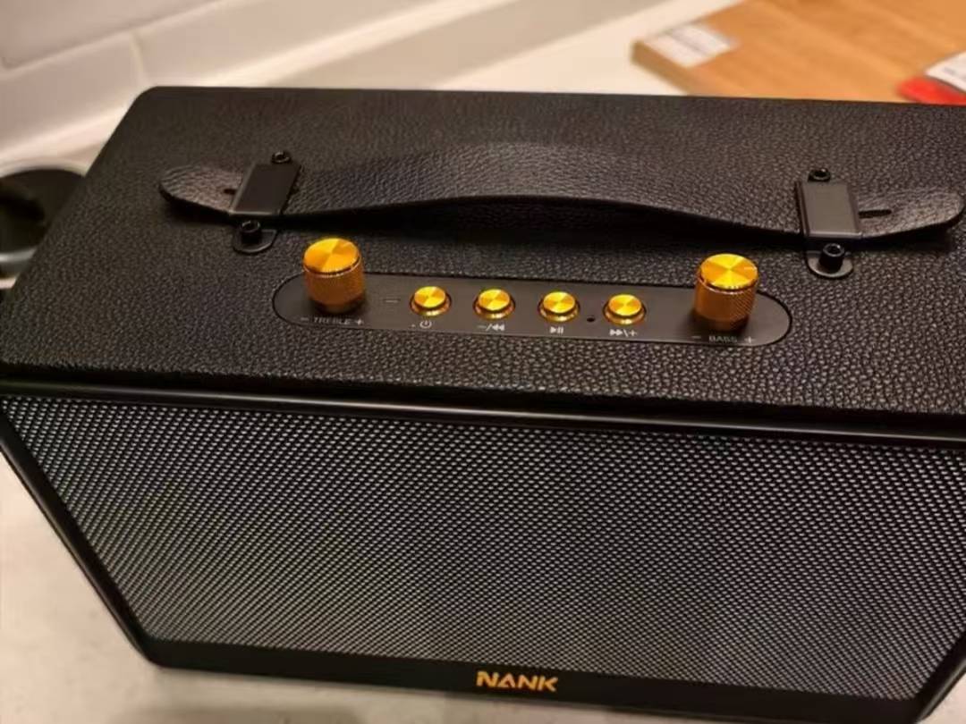 今年哪款户外音箱的音质排名第一？原来户外音箱音质排名第一竟是它？听完直接封神