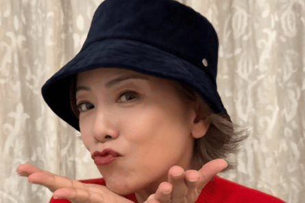 邓萃雯现身搜狐新闻马拉松香港站 畅谈运动感受与状态保持秘诀