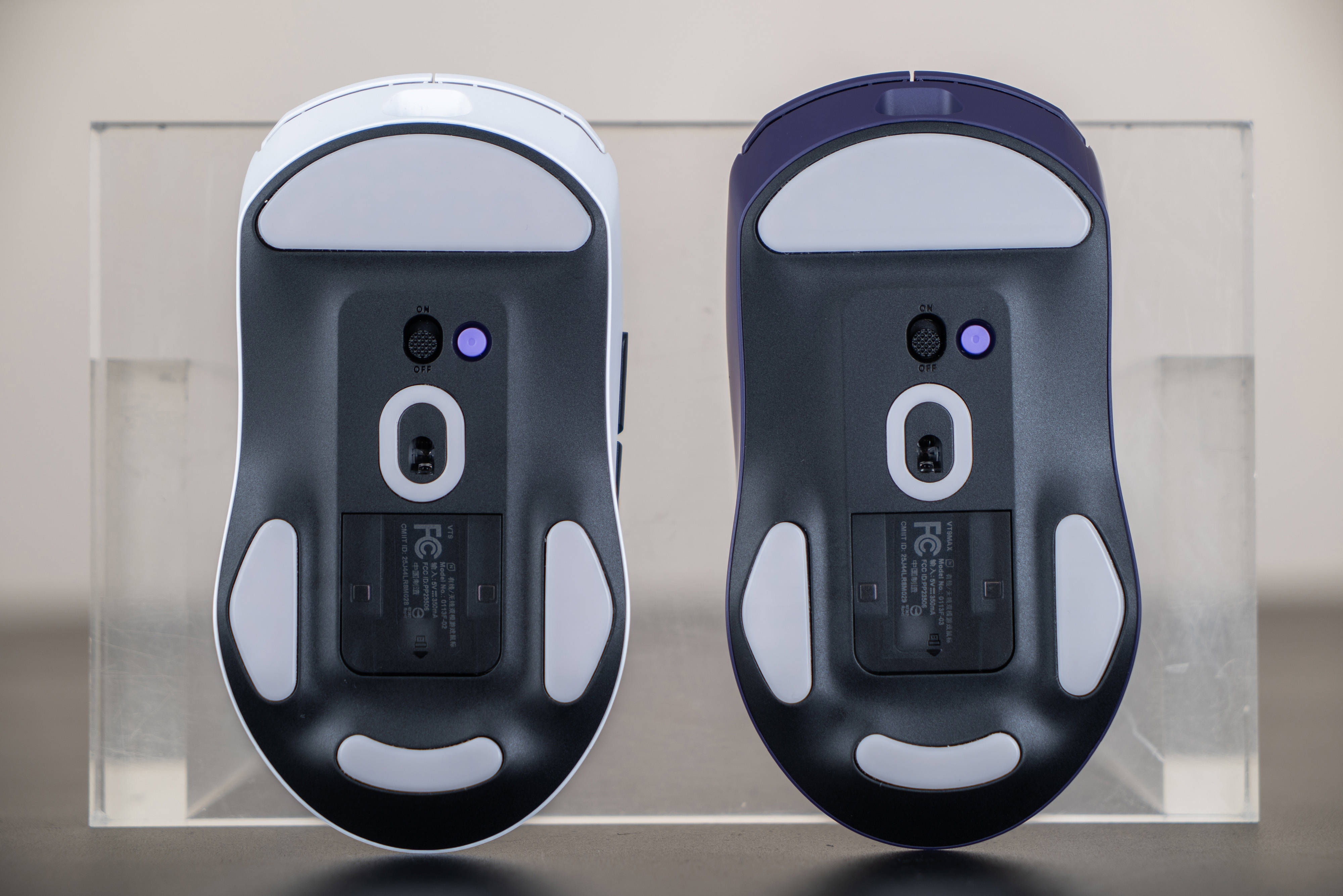 中大手右手对称VT二代电竞鼠标来啦!雷柏VT二代VT9系列体验分享