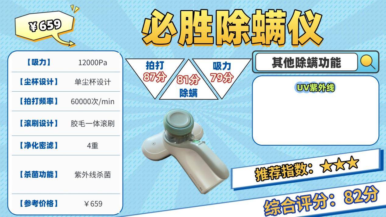 家用除螨仪哪个牌子好？除螨仪哪家比较好？优选2026十大公认好用的除螨仪，总结篇！