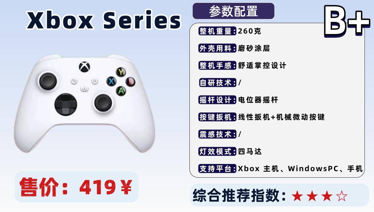 游戏手柄什么牌子的好？十大值得入手的游戏手柄品牌排行榜盘点