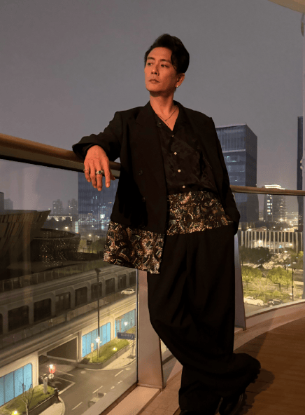 黄宗泽畅谈搜狐新闻马拉松体验 盛赞家乡美食并邀老板共跑