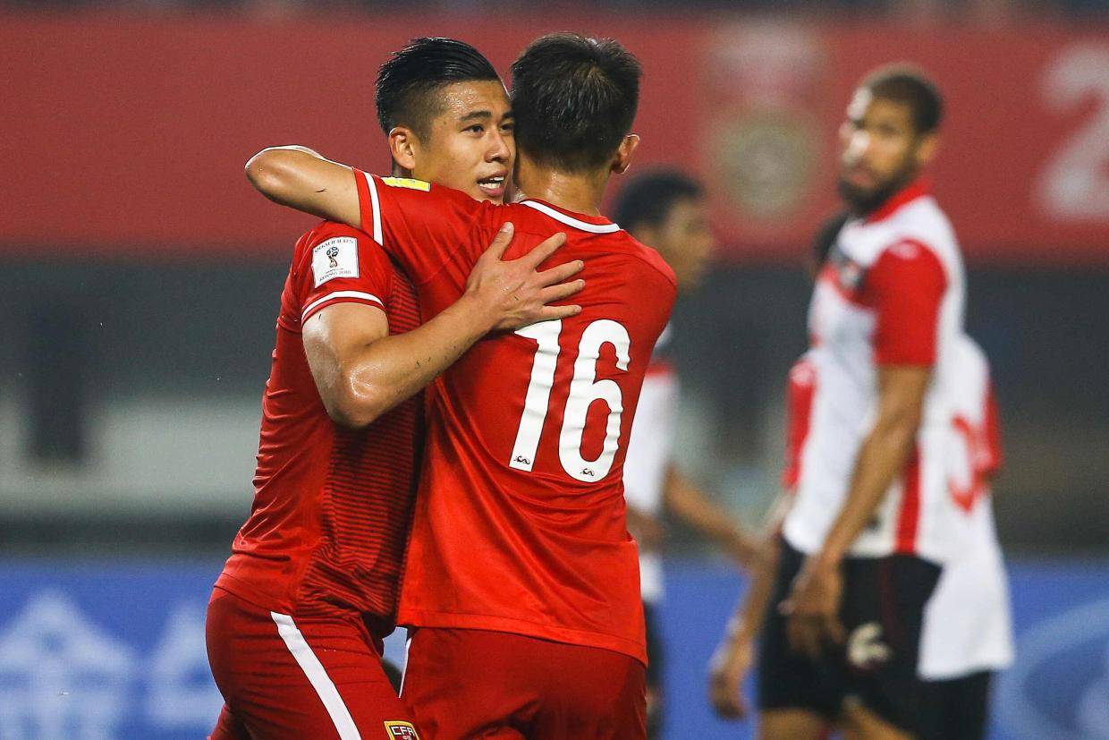 国足力克世界杯新军库拉索，时隔近10年再胜非亚足联球队