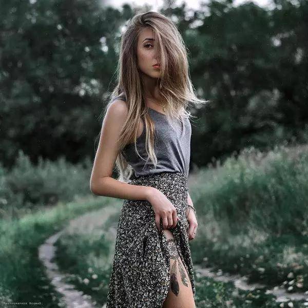 你绝对想不到，乌克兰美女竟如此惊艳[21P]